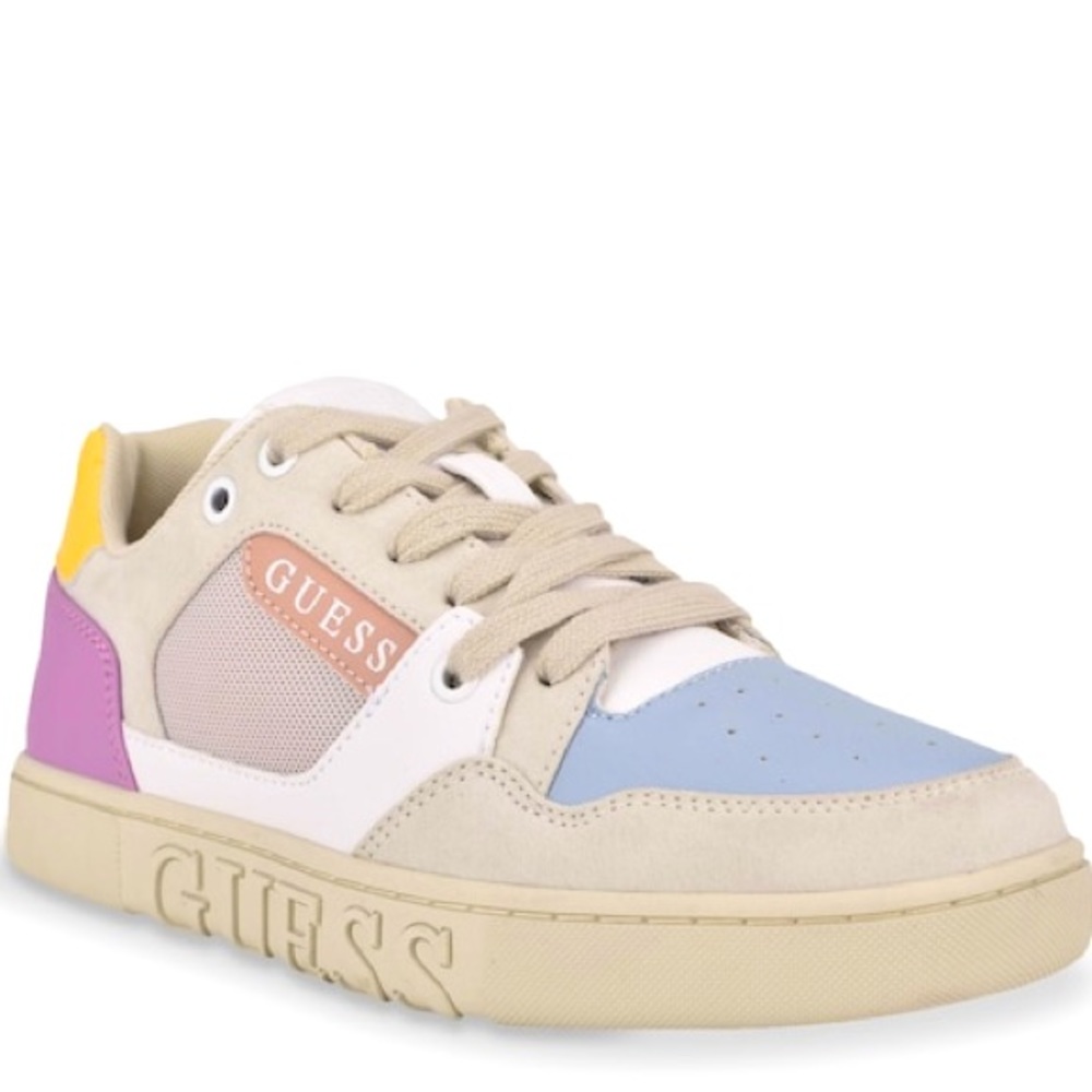 Guess Julien Sneaker-Multicolor-10M